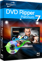 Xilisoft DVD Ripper Platinum 7