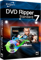 Xilisoft DVD Ripper Standard 7